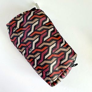 Limited Edition LeSportsac x Diane Von Furstenberg Cosmetic/Accessory Bag